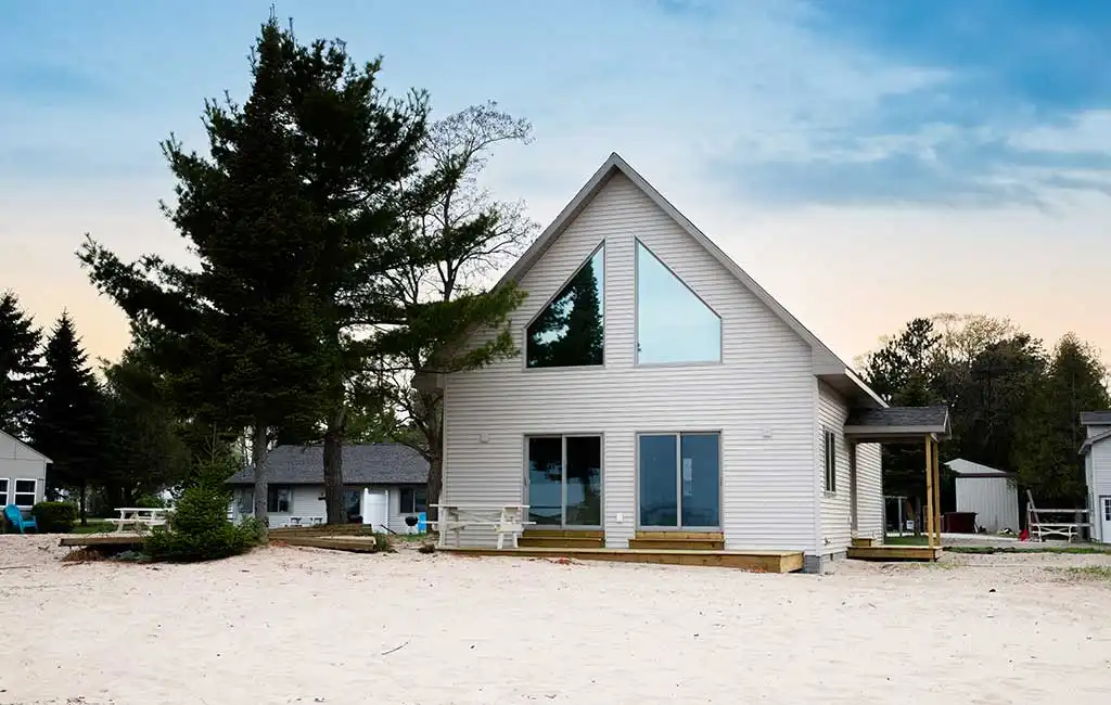 Thomas Parkside Cottages business image in Oscoda, MI